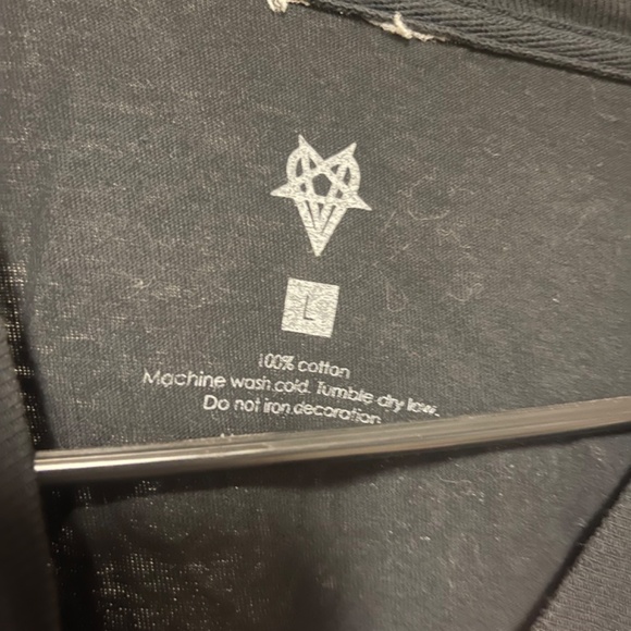 *OFFICIAL* Ken Carson/ Destroy Lonely Tour Tee L/S - Picture 2 of 5